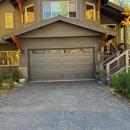 סאות' לייק טאהו Lake Tahoe Luxury Guest Quarters מראה חיצוני תמונה