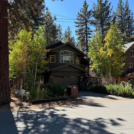 סאות' לייק טאהו Lake Tahoe Luxury Guest Quarters מראה חיצוני תמונה