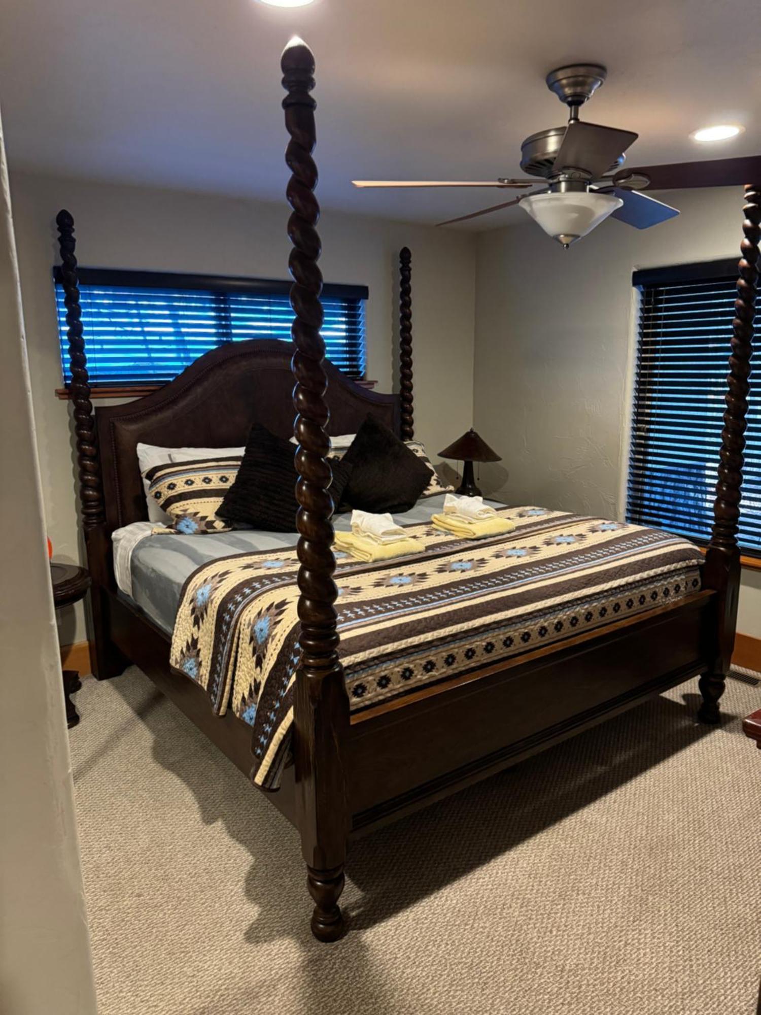 סאות' לייק טאהו Lake Tahoe Luxury Guest Quarters מראה חיצוני תמונה