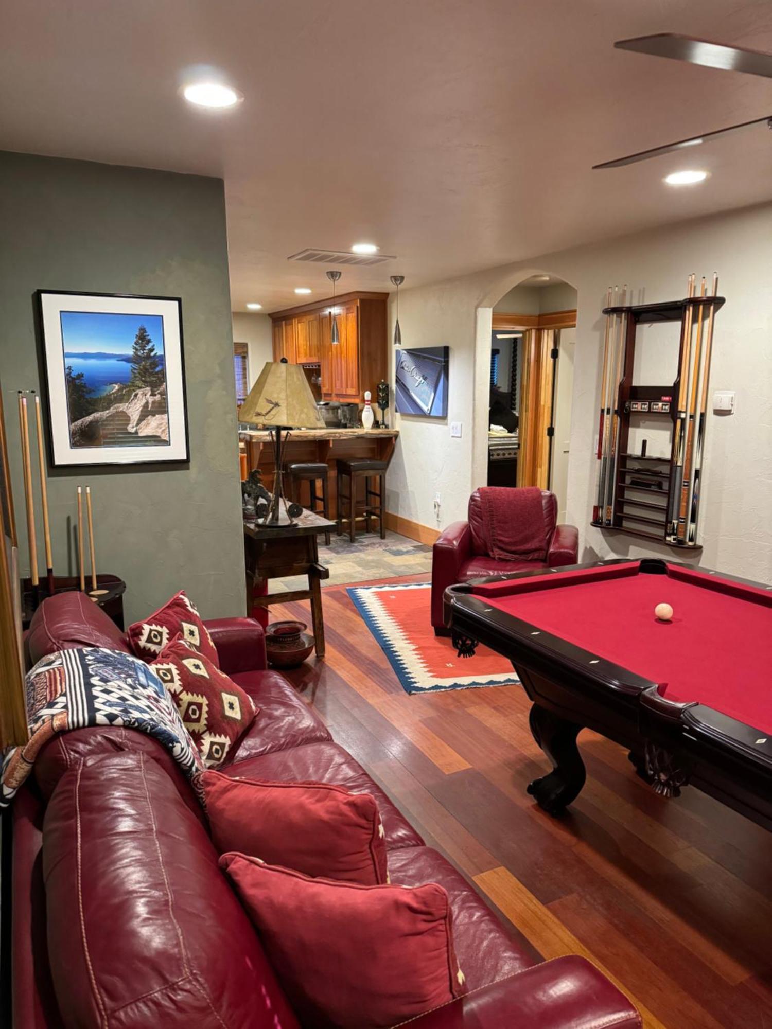 סאות' לייק טאהו Lake Tahoe Luxury Guest Quarters מראה חיצוני תמונה