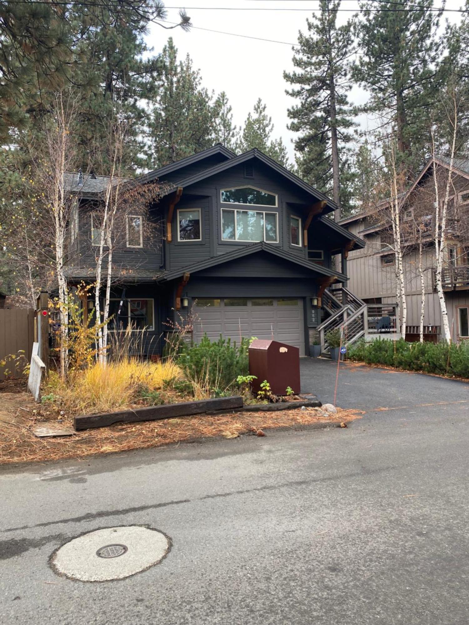 סאות' לייק טאהו Lake Tahoe Luxury Guest Quarters מראה חיצוני תמונה
