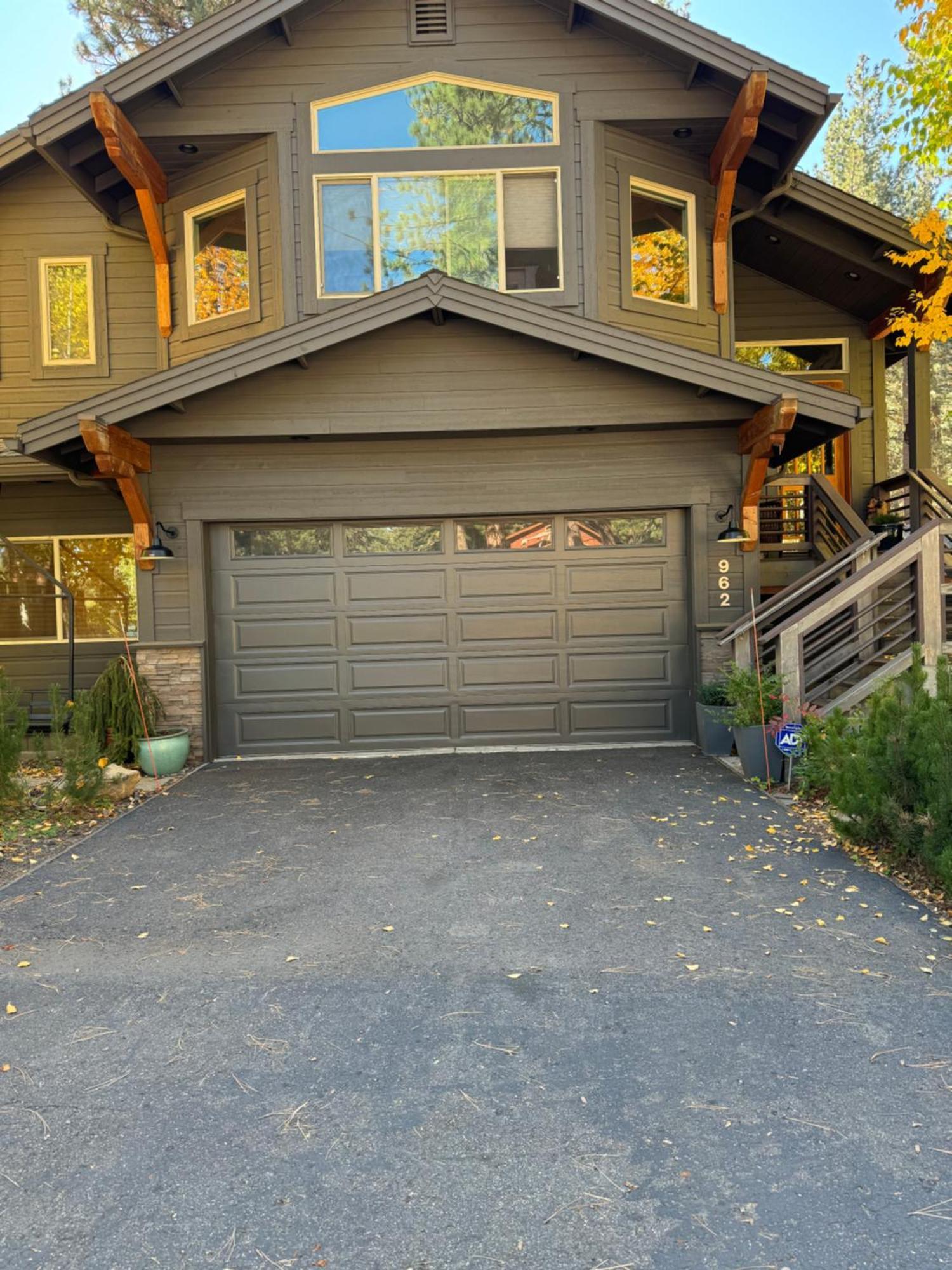 סאות' לייק טאהו Lake Tahoe Luxury Guest Quarters מראה חיצוני תמונה