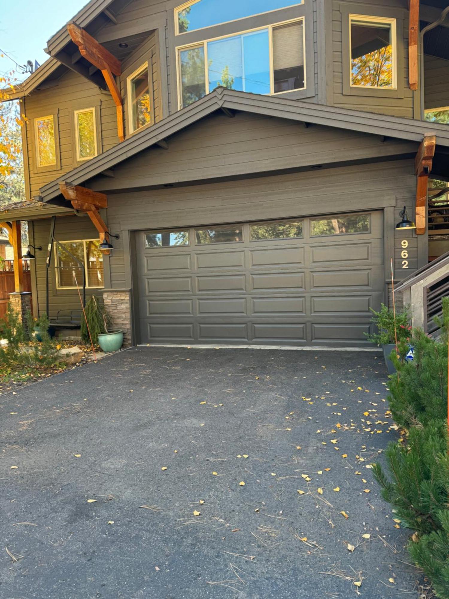 סאות' לייק טאהו Lake Tahoe Luxury Guest Quarters מראה חיצוני תמונה