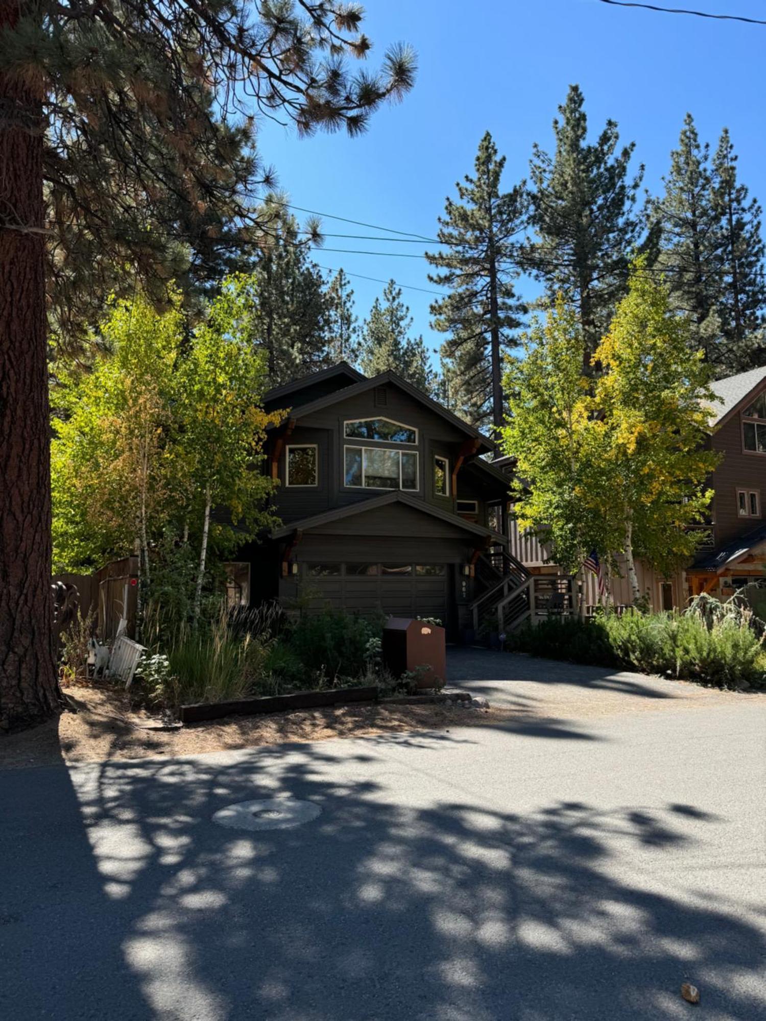 סאות' לייק טאהו Lake Tahoe Luxury Guest Quarters מראה חיצוני תמונה